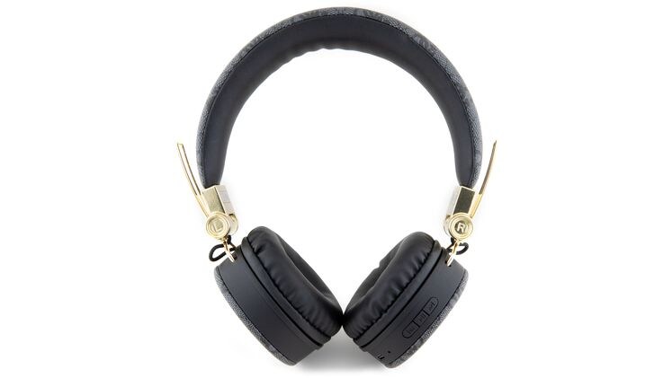 Guess GUBH704GEMK Ασύρματα Ακουστικά Κεφαλής - Μαύρο