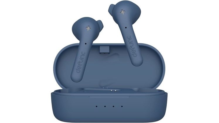 Ακουστικά Bluetooth Defunc True Basic - Μπλε