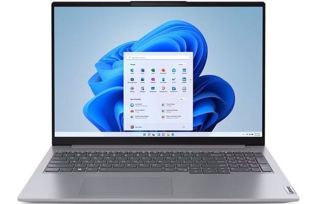 Laptop Lenovo ThinkBook 16 Gen6 16" WUXGA IPS (Ryzen 5-7530U/16GB/512GB SSD/Radeon Graphics/FreeDOS)