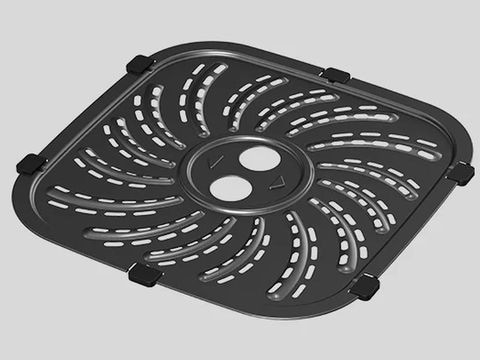 Αφαιρούμενος δίσκος συλλογής υγρών