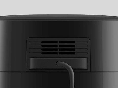 Οπίσθιοι αεραγωγοί ψύξης