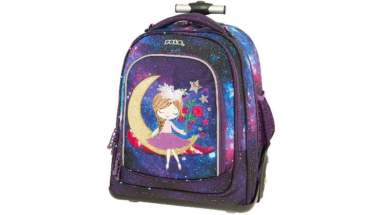 Σακίδιο Τρόλεϊ Polo Rolling Moon