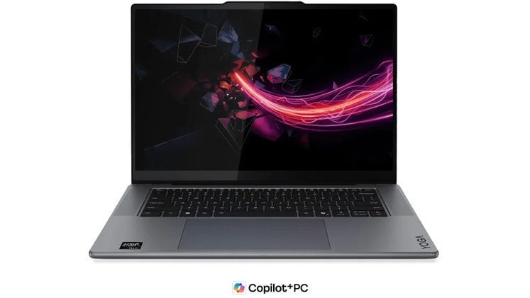 Κορυφαία απόδοση AI και OLED εμπειρία με το Lenovo Yoga Pro 7a