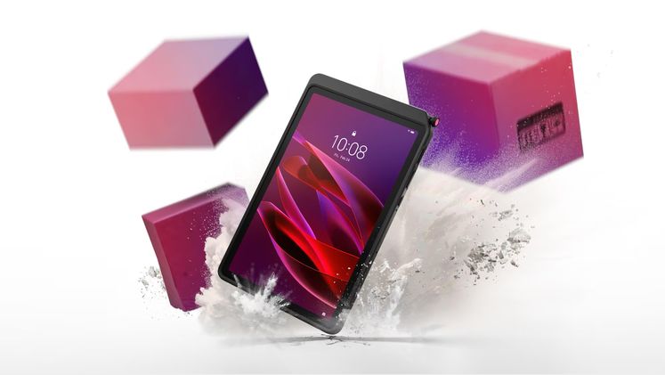 Πιστοποίηση MIL-STD-810H και ασφάλεια μέσω δακτυλικού αποτυπώματος
