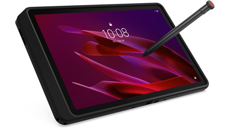 Απόδοση 5G και ανθεκτικότητα MIL-STD-810H στο ThinkTab X11