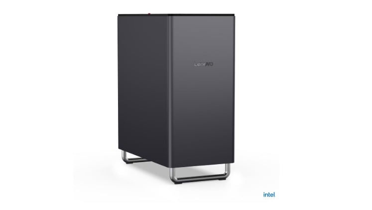 ThinkCentre X Tower με Intel Core Ultra 7 και RTX 5060 Ti