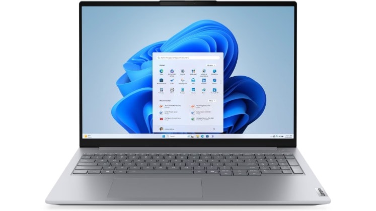Laptop Lenovo ThinkBook 16 G9 για επαγγελματική παραγωγικότητα