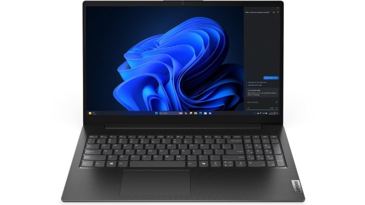 Lenovo V15 G5 IRL με επεξεργαστή Intel Core 5 και οθόνη IPS