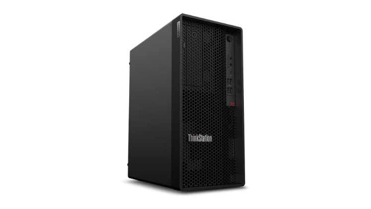 ThinkStation P2 Tower με Intel Core Ultra 7 και RTX 5070