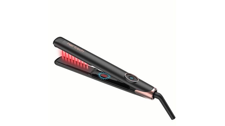 Ισιωτικό μαλλιών HAIRTECH HT095 με τεχνολογία υπερύθρων και 15 ρυθμίσεις