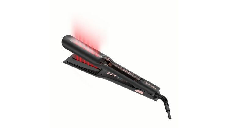 Ισιωμα με τεχνολογία ατμού και υπερύθρων HAIRTECH HT909
