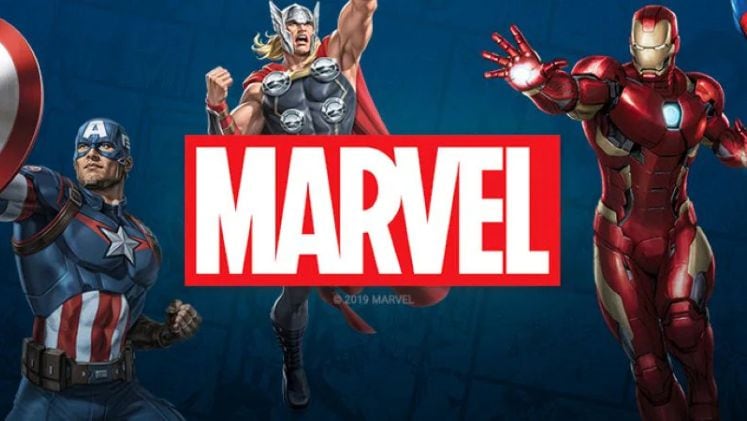 Marvel Avengers Παιχνίδια