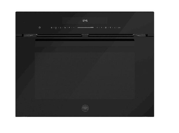 BERTAZZONI FMOD4053MLB1 50 Lt Μαύρο Combi Εντοιχιζόμενος Φούρνος Μικροκυμάτων