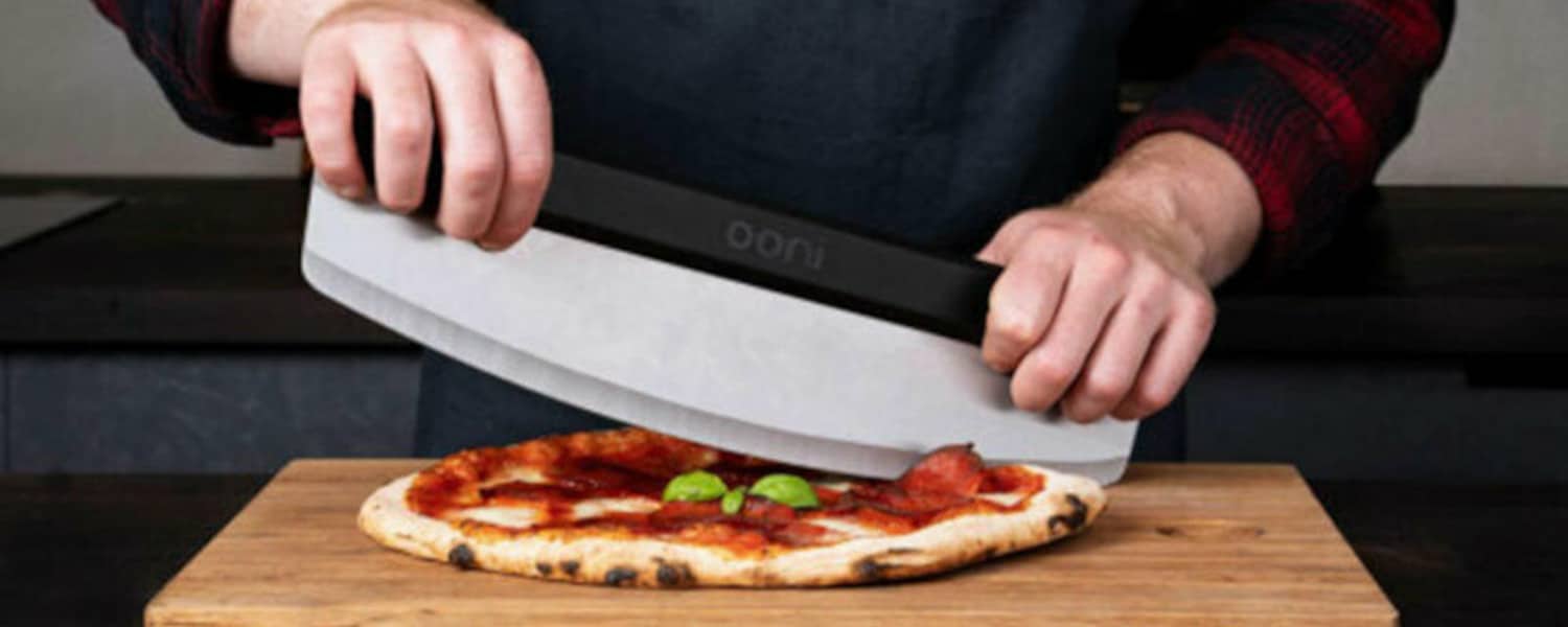 Mezzaluna Pizza Cutter OONI UU-P06700



