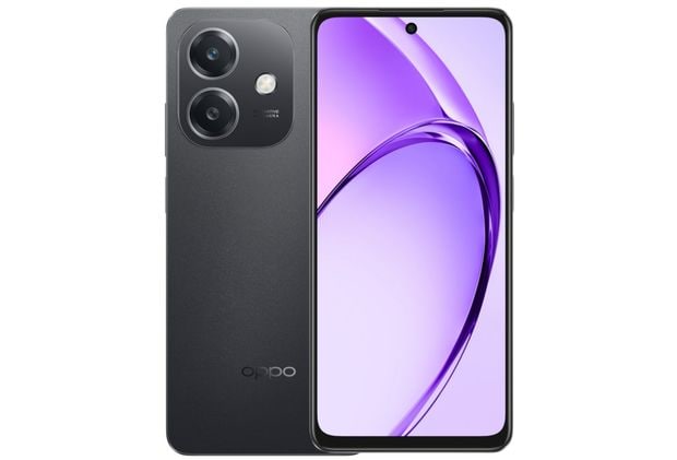Oppo A40 128 GB - Sparkle Black