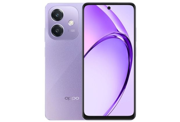 Oppo A40 128 GB - Starry Purple