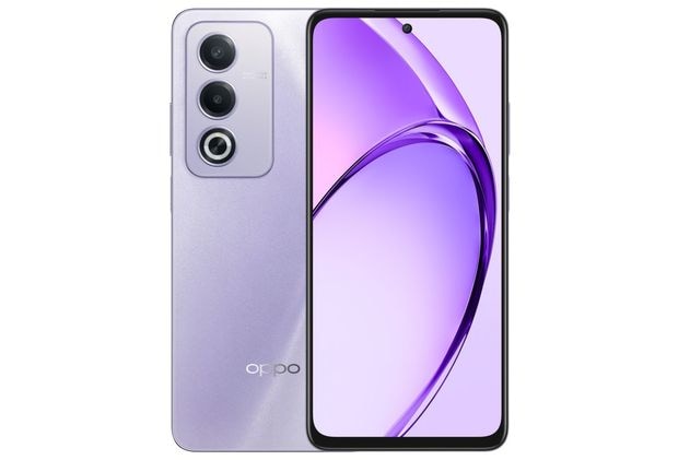 Oppo A80 5G 256 GB - Moonlight Purple