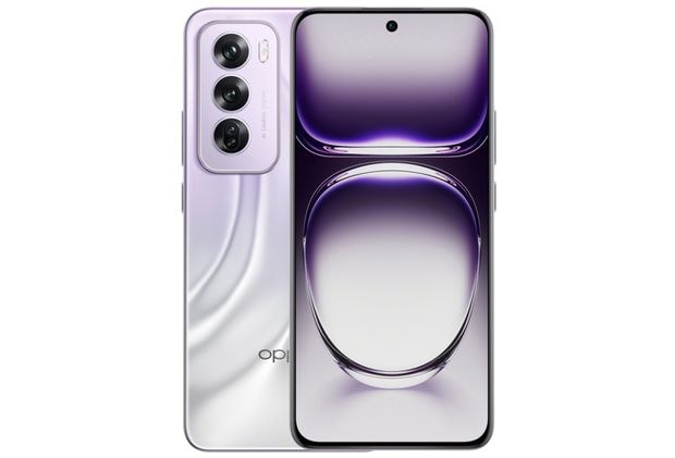Smartphone Oppo Reno 12 Pro 5G 512GB - Nebula Silver