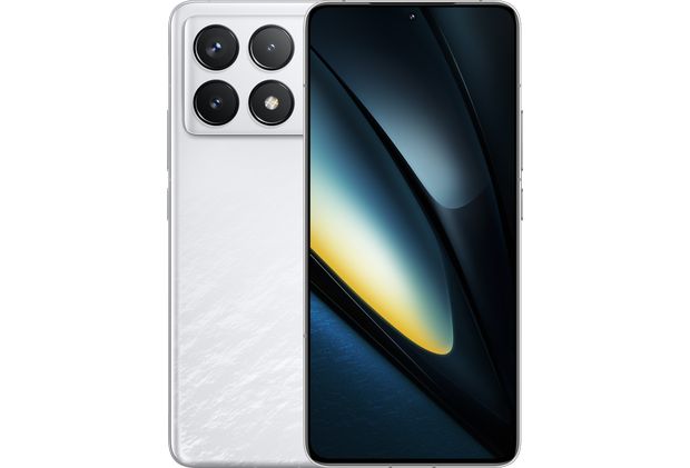 Poco F6 Pro 512GB - White | Public