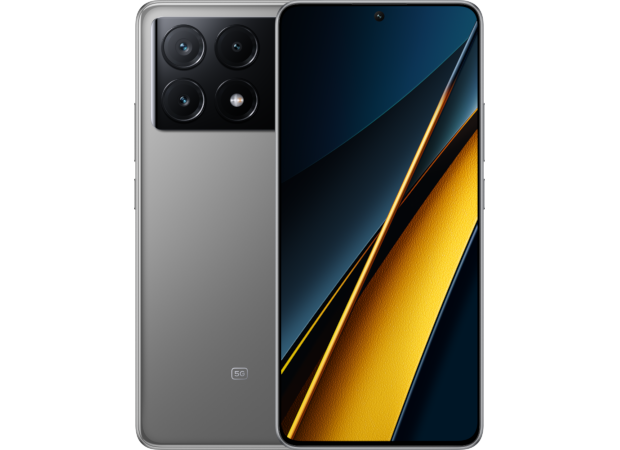 Smartphone Poco X6 Pro 512GB - Grey