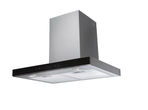 Απορροφητήρας Καμινάδα - Τζάκι PYRAMIS Grandezzo 065039801 60 cm - Inox