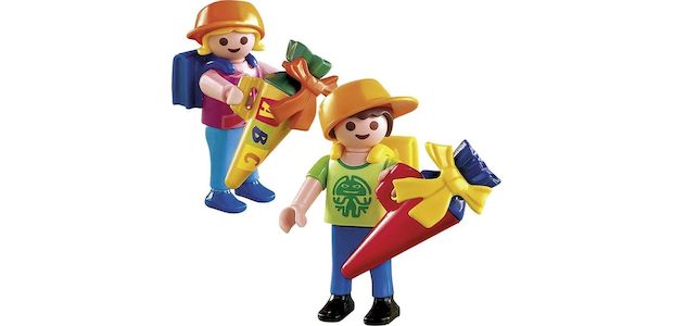 PLAYMOBIL® City Life Special Plus Πρώτη Μέρα στο Σχολείο (4686)