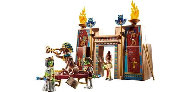 PLAYMOBIL® Scooby-Doo! Περιπέτεια Στην Αίγυπτο (70365)
