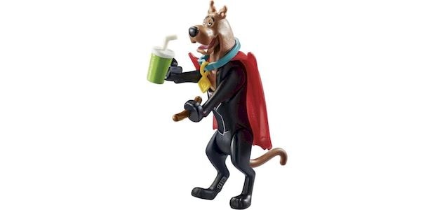 PLAYMOBIL® Scooby-Doo! Συλλεκτική Φιγούρα Scooby Βαμπίρ (70715)