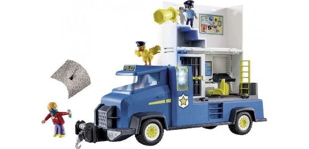 PLAYMOBIL® Duck on Call Αστυνομικό Όχημα (70912)