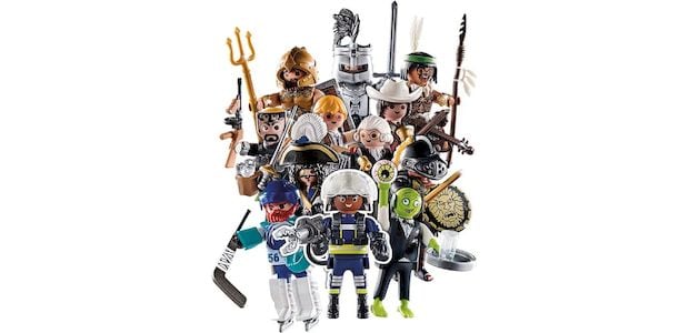 PLAYMOBIL® Figures Αγόρια Series 22 (70734)