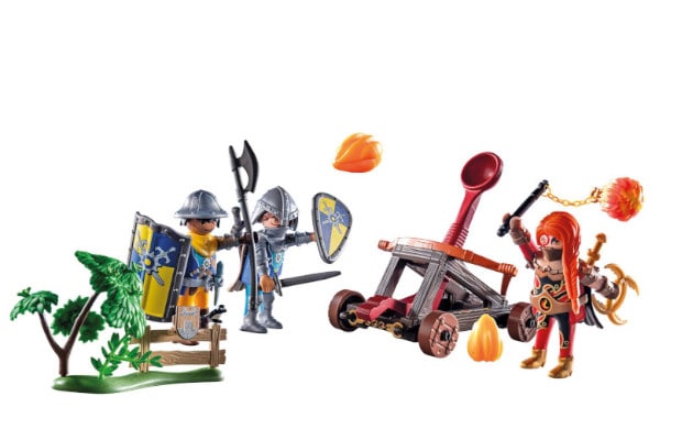 PLAYMOBIL® Novelmore Ενέδρα στον δρόμο (71485)