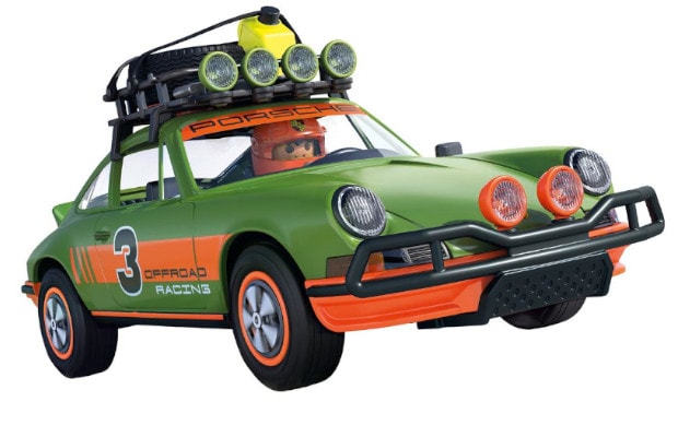 PLAYMOBIL® Porsche 911 Carrera RS 2.7 Offroad (71436)