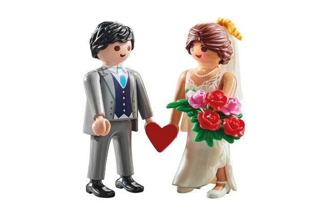 PLAYMOBIL® My Life DuoPack Νεόνυμφοι (71507)