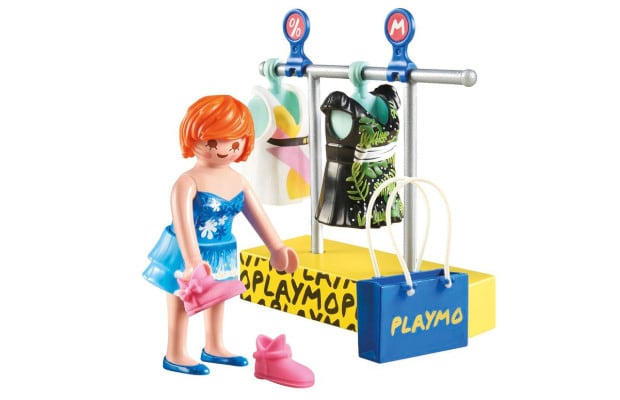 PLAYMOBIL® My Life Κατάστημα ρούχων (71539)