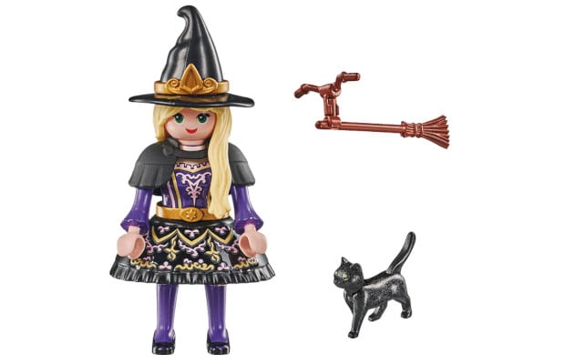 PLAYMOBIL® Special Plus Μάγισσα (71584)