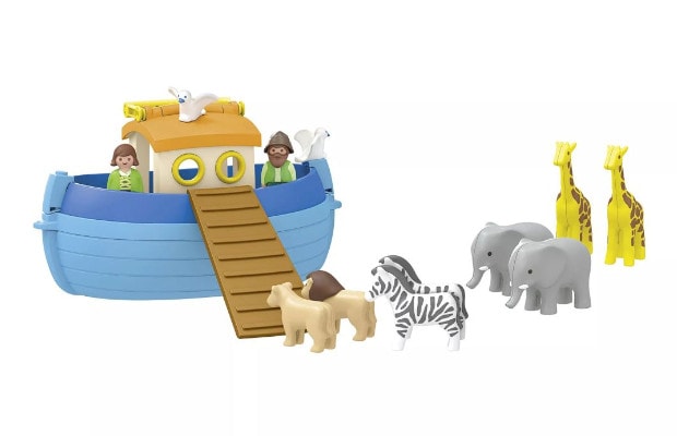 PLAYMOBIL® Junior Η κιβωτός του Νώε (71681)