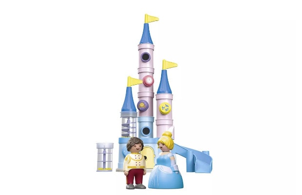 PLAYMOBIL® Junior & Disney: Το Κάστρο της Σταχτοπούτας (71457)