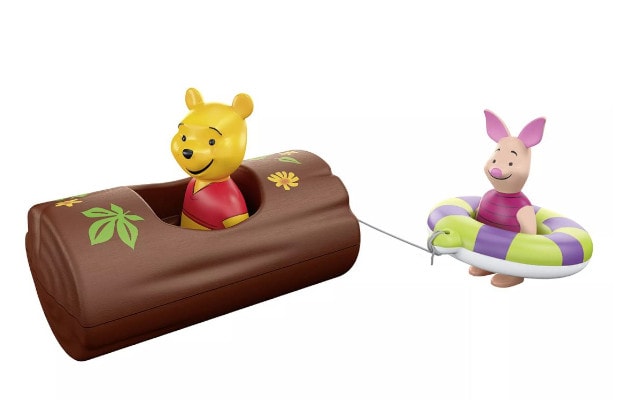 PLAYMOBIL® Junior & Disney: Ο Γουίνι και το Γουρουνάκι πάνε βαρκάδα (71705)