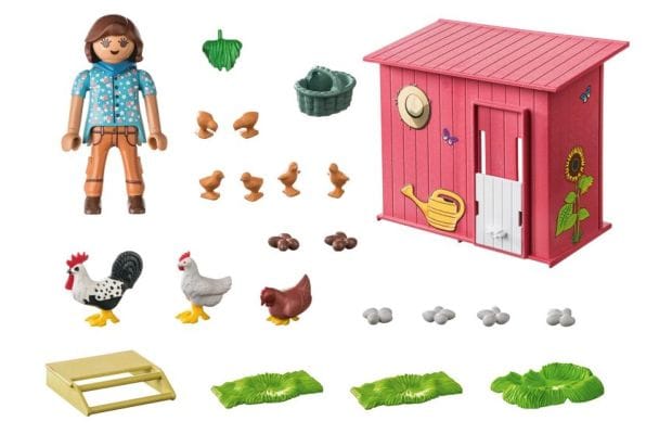PLAYMOBIL®  Country Κοτέτσι (71308)