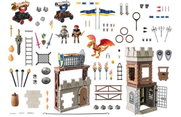PLAYMOBIL® Novelmore  Τουρνουά Ιπποτών (71298)