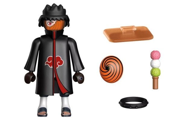 PLAYMOBIL® Naruto Tobi (71101)