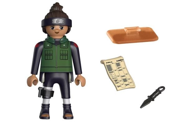 PLAYMOBIL® Naruto Iruka (71113)