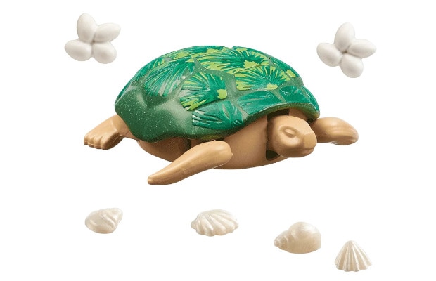 PLAYMOBIL® Wiltopia  Γιγάντια Χελώνα Γκαλαπάγκος (71058)