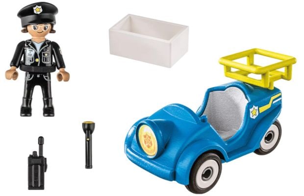 PLAYMOBIL® Duck On Call  Mini Car Αστυνομίας (70829)