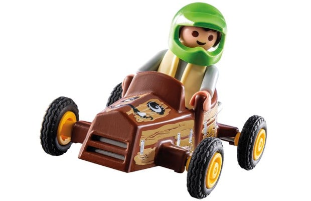 PLAYMOBIL® Special Plus Παιδάκι Με Καρτ (71480)