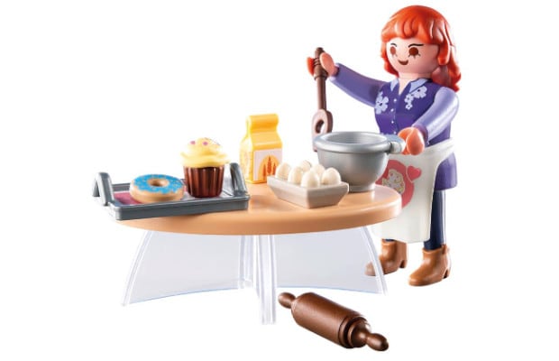 PLAYMOBIL® Special Plus Ζαχαροπλάστρια (71479)