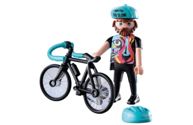 PLAYMOBIL® Special Plus Ποδηλασία Δρόμου (71478)