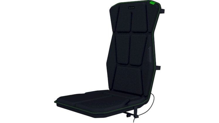 Μαξιλάρι Καθίσματος Razer Freyja Wireless & Bluetooth powered by Razer Sensa HD Haptics