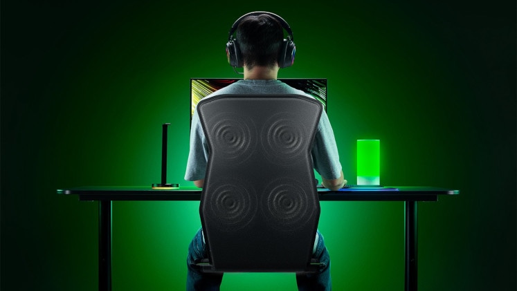 Razer Freyja | Razer Sensa HD Haptics