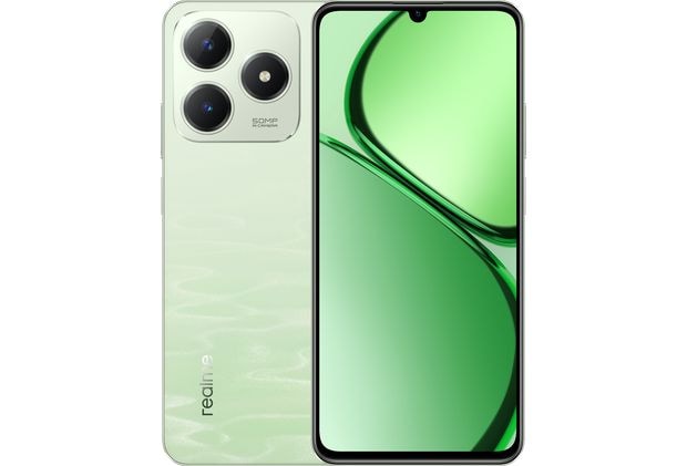 Realme C63 256GB - Jade Green
